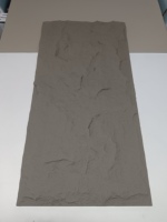 Panneaux en pierre PU flexibles, plaques murales en faux rocher souples, imperméables, pliables pour les murs courbes, décoration intérieure et extérieure
