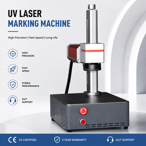 Machine de marquage <span class=keywords><strong>laser</strong></span> à fibre, graveur et découpeur de marqueurs - Product Image 1