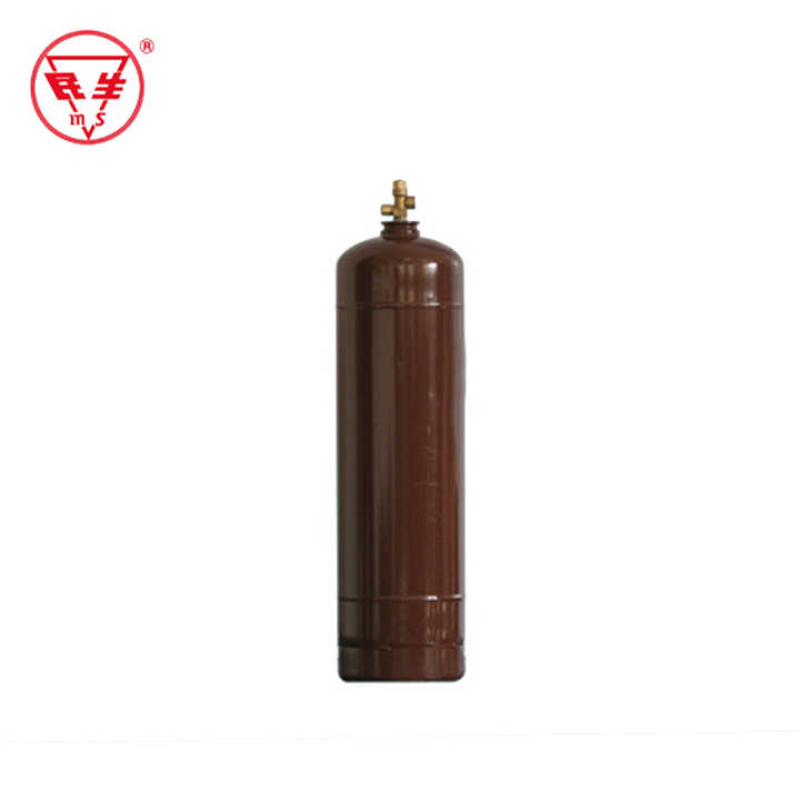 アセチレンガス空ボンベ