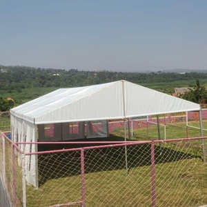 Carpa Grande Blanca de <span class=keywords><strong>10</strong></span> <span class=keywords><strong>x</strong></span> 30 <span class=keywords><strong>m</strong></span>, 20 <span class=keywords><strong>x</strong></span> 30 <span class=keywords><strong>m</strong></span>, para Bodas y Eventos, Impermeable, con Protección UV, de Aluminio - Product Image 3