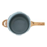 Autocuiseur Économique et Écologique 4.2L Compatible Gaz et Induction en Aluminium, Vente Chaude