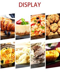 Mélangeur à pâte à pain <span class=keywords><strong>d</strong></span>'<span class=keywords><strong>usine</strong></span>, machine à pâte à pizza commerciale, mélangeur à farine, pétrin industriel - Product Image 6