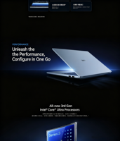 Xiaomi REDMI Book Pro 14 2026 Ultra5-325/Ultra5-338H/ X7-358H 32 Go + 1 To 14 pouces 2,8K 120 Hz Tablette PC IA