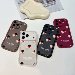 Coque de téléphone antichoc en TPU, motif floral, gravure au laser, DIY, ultra-fine, pour 17 <span class=keywords><strong>Air</strong></span> - Product Image 2