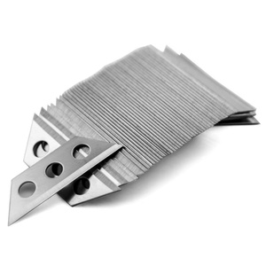 Premium Carbon Steel #96 Mini Micro Utility Bladefor Box Cutters, Utility Knives, and <b>Crafting</b> <b>Tools</b> - Product Image 1