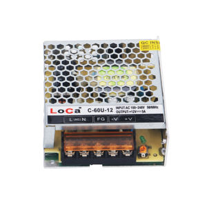 <span class=keywords><strong>2022</strong></span> tension constante 220V 240V AC DC 60W 2.5A 24V Led pilote alimentation 60W 12V DC alimentation - Product Image 3