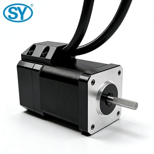 <span class=keywords><strong>Motor</strong></span> paso a paso híbrido de circuito cerrado <span class=keywords><strong>Nema</strong></span> <span class=keywords><strong>17</strong></span> 42x42x58mm con encoder 1.8 °   <span class=keywords><strong>Motor</strong></span> paso a paso <span class=keywords><strong>bipolar</strong></span> de alta precisión 850mNm 2.0A 12V/24V - Product Image 3