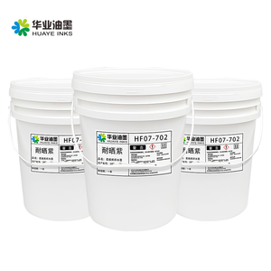 Hochwertige wasserbasierte Flexodruckfarbe für lebendige Farben mit Lichtechtheit auf Papier & PE-Folien für Flexodruck - Product Image 4