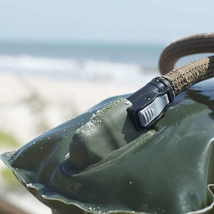 Poche à eau portable personnalisée pour l'escalade, capacité 3L, minimaliste, pour sports de plein air - Product Image 4