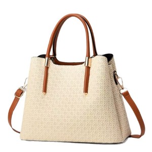Bolso de Mano An Ru Shi, Bolso de Motocicleta, Tamaño Mediano, Negro, con Bolsillo Abierto, para Uso Diario, Primavera 2025 - Product Image 5
