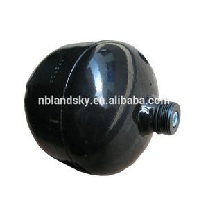 Pression d'azote pour remplir <span class=keywords><strong>hydraulique</strong></span> vanne à membrane réservoir d'accumulateur SBO210-0.75E1/112-210AK 0.75 litres 210bar - Product Image 2