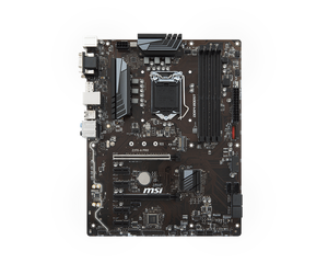Placa Base MSI Tel Z370 a PRO Gaming, 64GB DDR4, LGA1151, PCI-E 3.0, Compatible con I9, ATX, para PC de Escritorio - Product Image 4