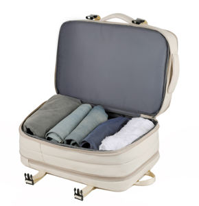 Sac à Dos de Voyage de Cabine Haute Qualité pour Hommes et Femmes, Idéal pour Ordinateur Portable et Sport, avec Port USB - Product Image 4