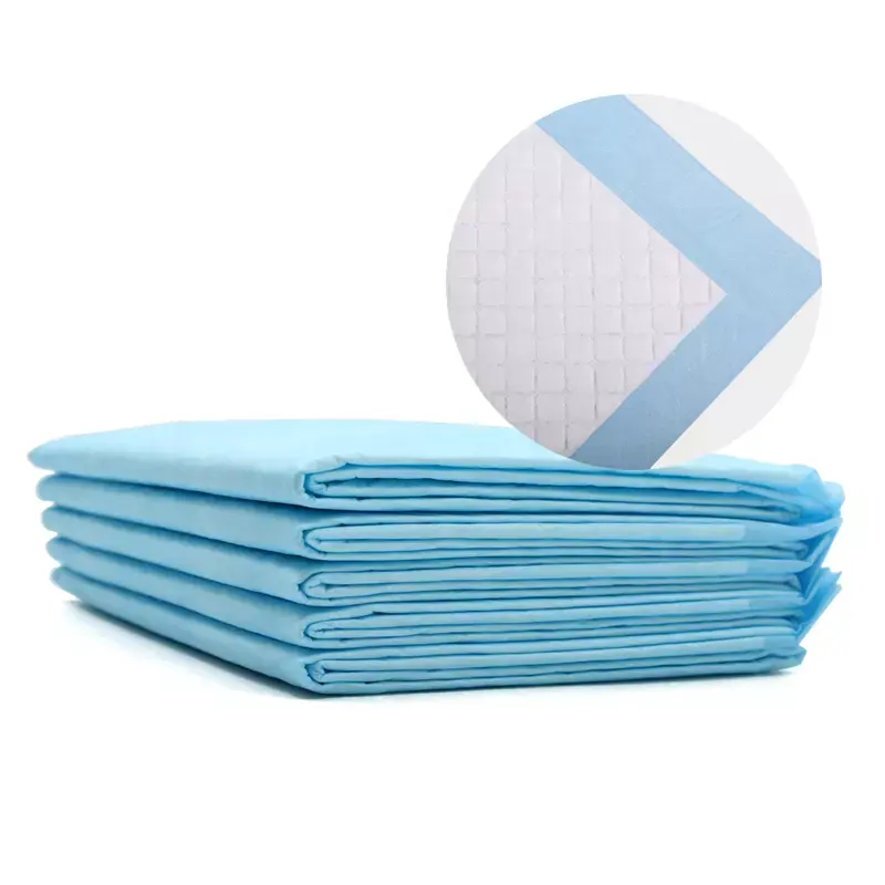 High Absorbent Best Quality Oem Disposable 5 Layers Pet Training Product Pet Pee Pad