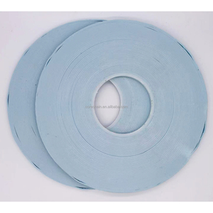 Bandes de coussin <span class=keywords><strong>thermique</strong></span> officielles de 100 m/rouleau pour puce KF1921 KF1930 KF1950 KF1960, ruban en silicone thermiquement conducteur - Product Image 5