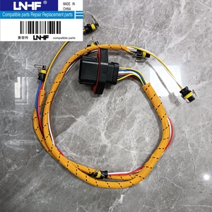 ชุดสายไฟหัวฉีดน้ำมันเชื้อเพลิงรถขุด E336D รุ่น LNHF 215-3249 2153249 สำหรับรถแคตเตอร์พิลลาร์ - Product Image 1