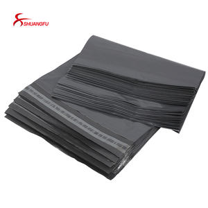 Черный пластиковый грузовой Поли Конверт упаковочный пакет Мейлер пересылая Курьерская сумка для почтовые расходы проводки - Product Image 2