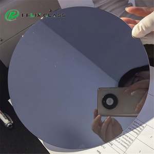 เวเฟอร์ซิลิคอน FELIX ราคาประหยัด เกรด Dummy เส้นผ่านศูนย์กลาง 200 มม. 8 นิ้ว T750um ผิวเดียวขัดเงา แบบมีรอยบาก - Product Image 1