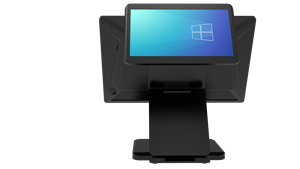 DLSUM-TG Touch Screen Pos <strong>System</strong> with Desktop Barcode Scanner Windows&amp;<strong>android</strong> Os with Kiosk <strong>Display</strong> - Product Image 3