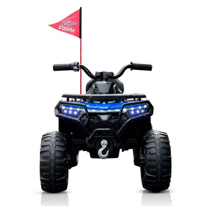 Hot 12V trẻ em điện ATV thể thao Ride-on xe 4x4-Wheel với của cha mẹ điều khiển từ xa pin-powered đồ chơi - Product Image 4