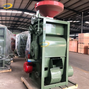 Weiyi SB-30 nhỏ trấu hạt gạo Mill phay Máy 20HP - Product Image 5