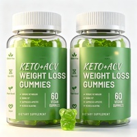 Gummies Keto en Gros – Complément Alimentaire 60 Unités – Format Gommes Tendres Colorées pour le Bien-être Quotidien – Marque Privée