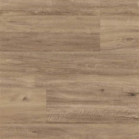LVT européen avec finition brillante/mate, facile à remplacer pour les escaliers, vinyle/clic, sol en vinyle rigide