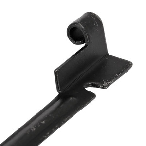 Venta al por mayor máquina de <span class=keywords><strong>coser</strong></span> Overlock piezas de repuesto accesorios de calidad parte Looper cubierta soporte - Product Image 5
