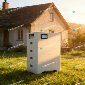 Residential Home Storage System 51.2V 314Ah 16.07kwh All-in-One Energy <b>Battery</b> Lithium Pack <b>Mounted</b> - Product Image 4