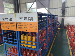 Chất lượng cao nước cũng khoan Giàn Khoan đặc biệt búa DTH khoan bit cường độ cao chịu mài mòn nhà sản xuất bán hàng trực tiếp khoan B - Product Image 6