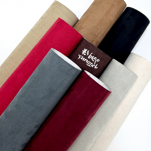 PVC vinilo Auto Foil Car Body Wrap laminación película rollo pegatinas gamuza tela terciopelo para revestimiento Interior tela de gamuza - Product Image 1