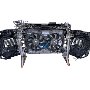 2020-2023年用<span class=keywords><strong>Audi</strong></span> <span class=keywords><strong>Q7</strong></span>ボディキットフロントバンパーグリル付きラジエーターフロントバンパーアセンブリ - Product Image 5