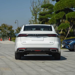 Nuove Auto Geely Emgrand 2026 5a Generazione Benzina 1.5L Berlina 5 Posti Ampio Spazio Guida a Sinistra Auto Automatica - Product Image 4