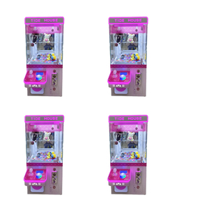 Máquinas de garras, máquina de grúas para muñecas pequeñas, máquina de garras operada con monedas, precios para parques de atracciones y salas de juegos; b - Product Image 4