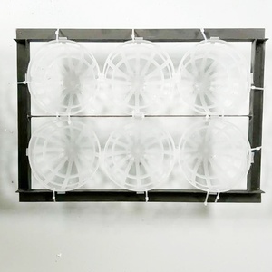 Chất Lượng Cao Gia Cầm Nhựa Emu Khay Trứng Đà Điểu Gà 6 Trứng Khay Máy Cho Lồng Ấp - Product Image 3