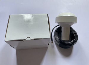 Antenne GPS marine Mushroom Trimble 1575,42 MHz 28 dBi avec câble RG58 et connecteur SMA mâle - Product Image 3