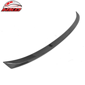 Convient pour Honda Civic 11e génération berline 4 portes 2022-2026, style sport, aileron de coffre en fibre de carbone - Product Image 4
