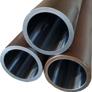 Boîtier ondulé de forme OEM Stc 9-5 / 8 40 Lb / Ft N80 Api Tube tuyau en acier au carbone soudé sans couture Bs1387 tuyau