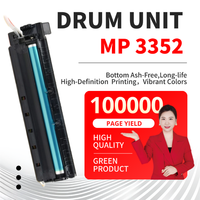 Vente chaude Compatible avec Ricoh MP2550B/3352/2352 Unité de tambour compatible MP3352 Version professionnelle Cartouche de tambour