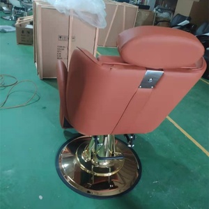 Fauteuil de Barbier Électrique Kisen, Compatible avec la Table à Shampooing, Design Personnalisable, Livraison Directe - Product Image 6