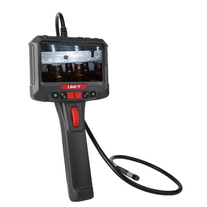 Caméra d'inspection industrielle TTLTES UNI-T UT663B 360° IP67 avec 8 LED et champ de vision de 70 degrés pour la réparation automobile - Product Image 2