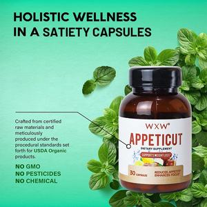 Compléments alimentaires à base d'ingrédients naturels pour brûler les graisses, pour supprimer l'appétit, pour un ventre plat et une silhouette affinée, capsules amincissantes pour un ventre plat - Product Image 4