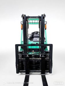 מיצובישי 3 טון דיזל מלגזה מקורי יפן 3 מטר הרמת גובה חם מכירה במצב מנוע דיזל חדש מקור מנוע דיזל - Product Image 4