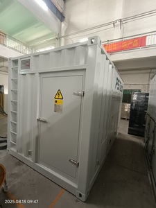 แบตสำรอง2050kVA เหนี่ยวนำไฟฟ้ากระแสสลับ415V ปรับได้สำหรับการทดสอบความสามารถในการ<span class=keywords><strong>โหลด</strong></span>ของเครื่องกำเนิด<span class=keywords><strong>ไฟฟ้า</strong></span> - Product Image 4