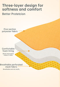 Harnais pour chien personnalisé avec logo, harnais pour chien tendance et durable, harnais pour chien réglable personnalisé - Product Image 5