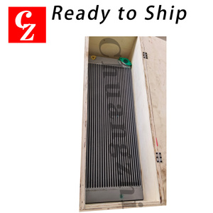 Échangeur de chaleur haute efficacité 1614918800 de remplacement pour compresseur d'air à vis Atlas Copco, prêt à être expédié - Product Image 3