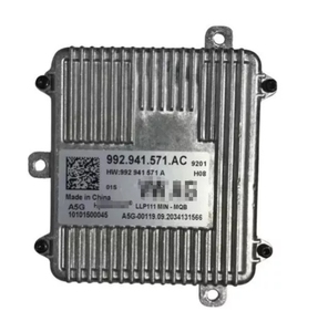 Module d'alimentation de commande de phare LED 992941571AC, commande adaptative de phare pour SKODA <span class=keywords><strong>KAMIQ</strong></span> NW4 - Product Image 4