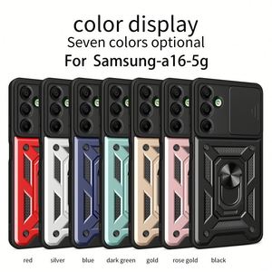 Custodia antiurto <span class=keywords><strong>per</strong></span> <span class=keywords><strong>Samsung</strong></span> <span class=keywords><strong>Galaxy</strong></span> A16 A36 A56 A15 A14 5G A54 A34 A55 A25 A24 A05S A04S A23 <span class=keywords><strong>4G</strong></span> A26 custodia <span class=keywords><strong>per</strong></span> telefono - Product Image 2