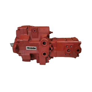 Wacker Neuson 3503RD 3503 Hydraulik pumpe 1000241345 PVD-2B-44P-12G-5198A PVD-2B-44P Nachi Kolbenpumpe - Product Image 4