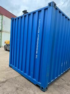 Chất lượng cao nhà máy bán hàng trực tiếp New 40 cao Cube <span class=keywords><strong>ISO</strong></span> vận chuyển <span class=keywords><strong>container</strong></span> - Product Image 5